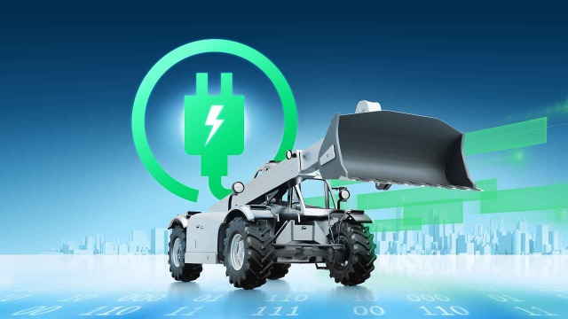 Electrifying mobile machines