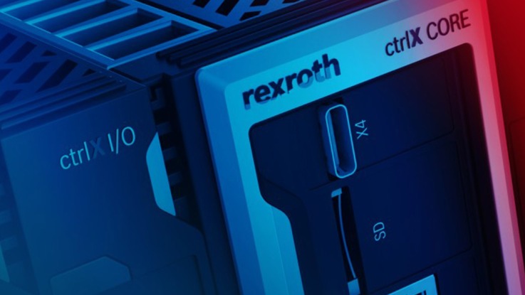 ctrlX Automation Visual