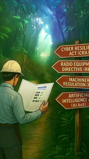 Cybersecurity, Functional Safety and AI