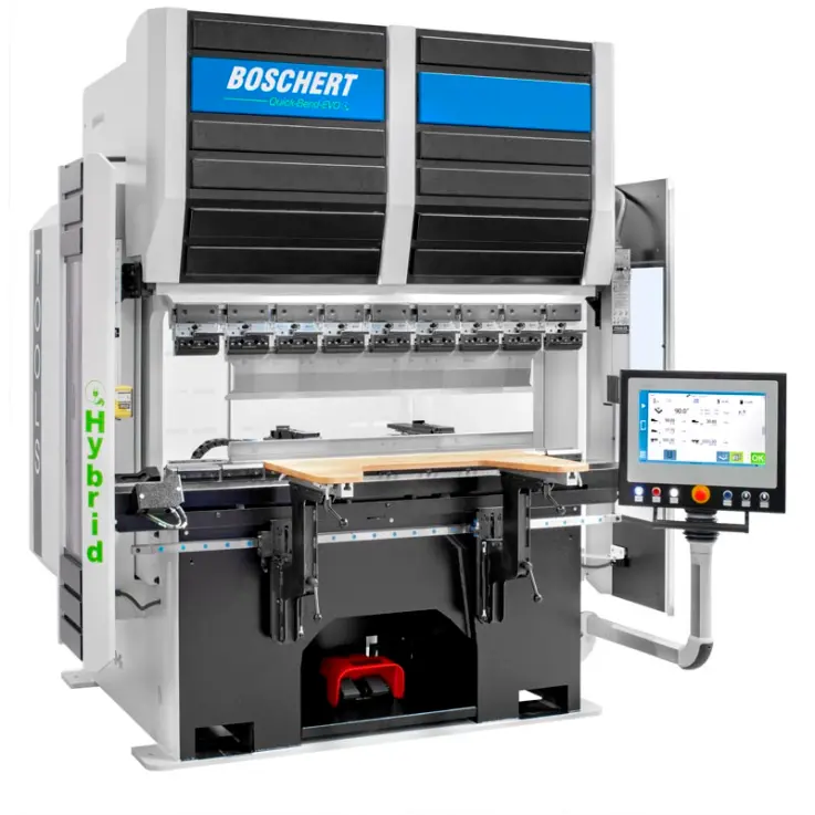 Presse plieuse Quick-Bend EVO 