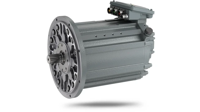 eLION motor EMP1
