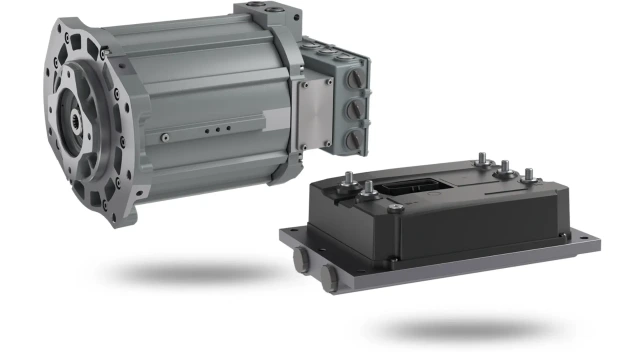 eLION Low voltage portfolio