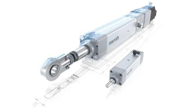 Electromechanical cylinders