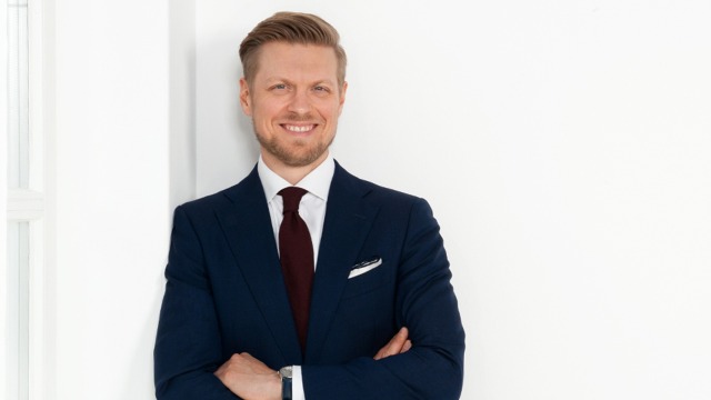 Sebastian Unsleber, Senior manager productbeheer systeemsamenstelling, Bosch Rexroth AG