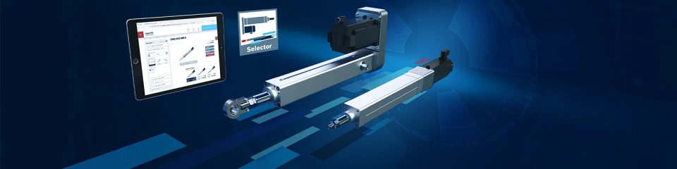 Electromechanical cylinders