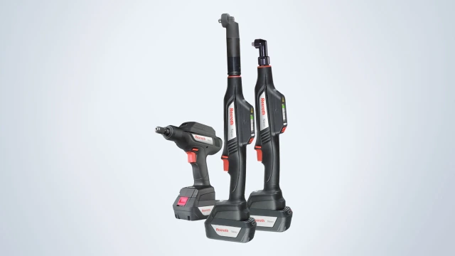 Nexo cordless nutrunner