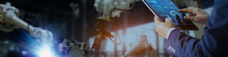 With the IoT Connector from Bosch Rexroth, the PRC7000 and PSI6000 welding controls can be expanded to meet Industry 4.0 requirements.