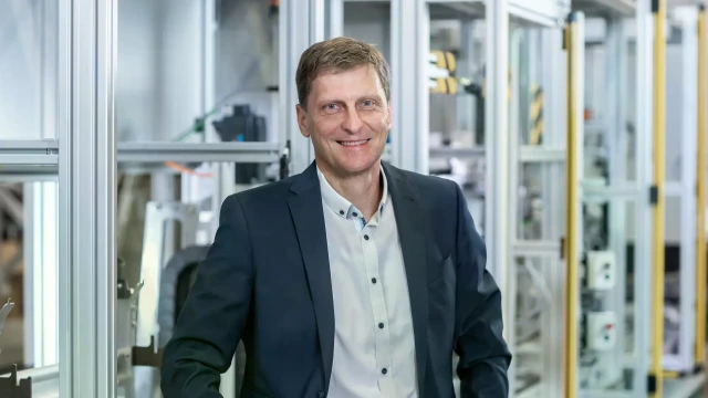 Autor Michael Enger, Geschäftsführer der FMT Flexible Montagetechnik