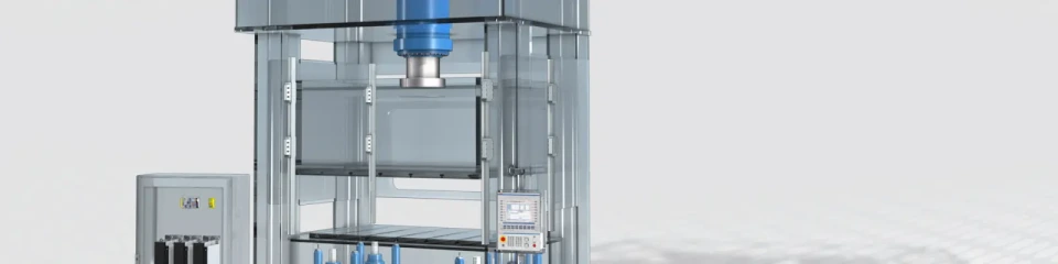 Hydraulic press