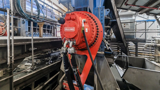 Hägglunds drive systems