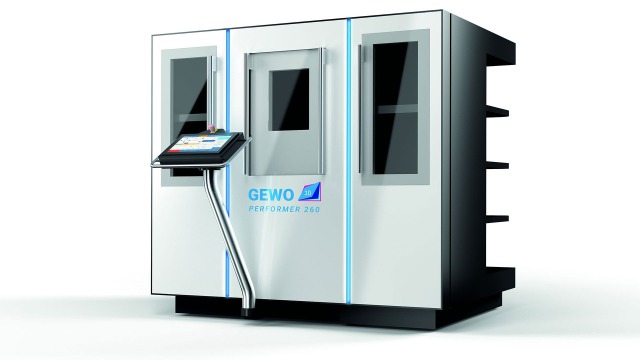 Performer 260 3D printing system