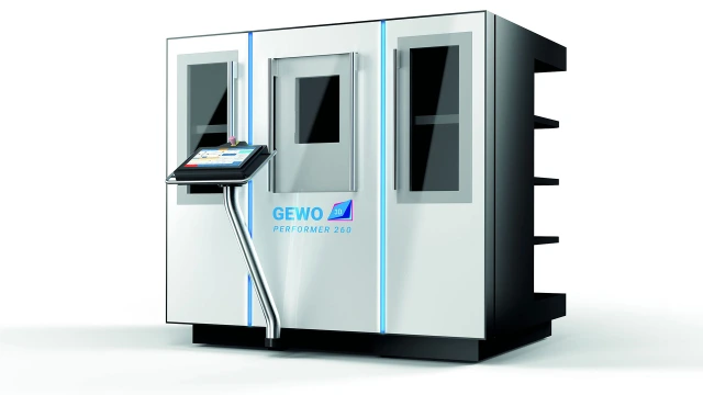 Performer 260 3D-printsystem