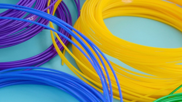 Filament for 3D-utskrift