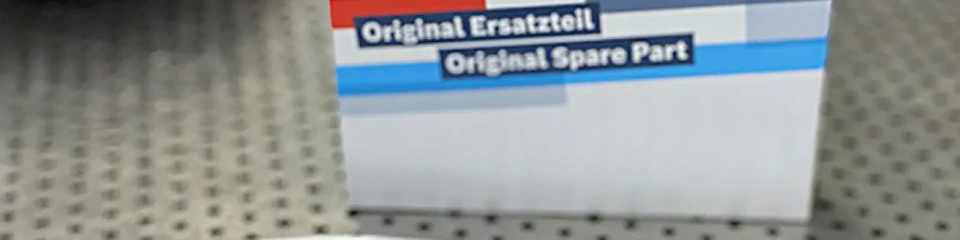 Bosch Rexroth original spare parts