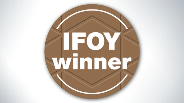 IFOY Locator Award icoon