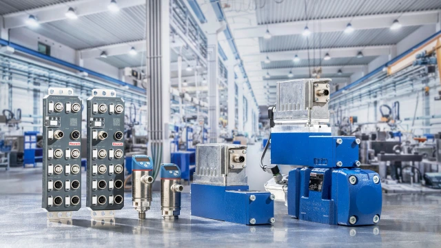 Valves directionnelles High Response