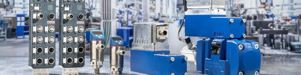 Valves directionnelles High Response