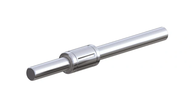 All-metal linear bushings