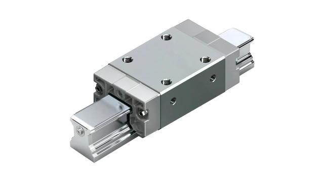 Ball runner block for extreme conditions NRTVG 
