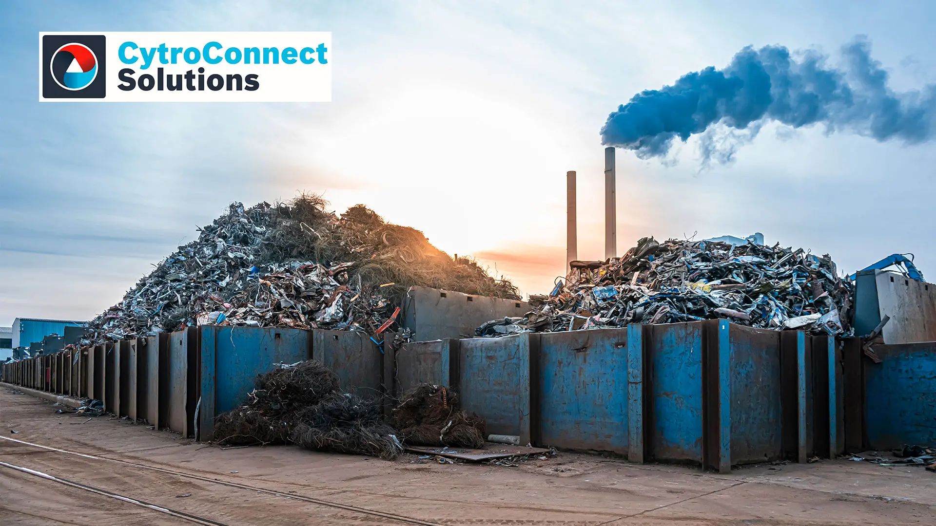 Predictive analytics in the recycling industry