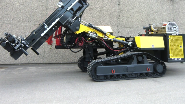 Drilling rig manufacturer Qmatec