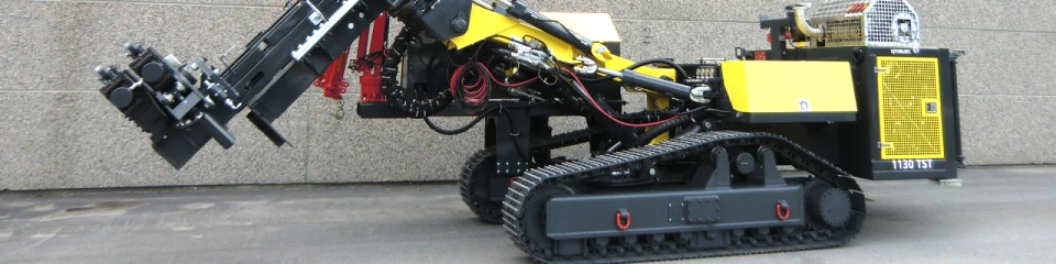 Drilling rig manufacturer Qmatec