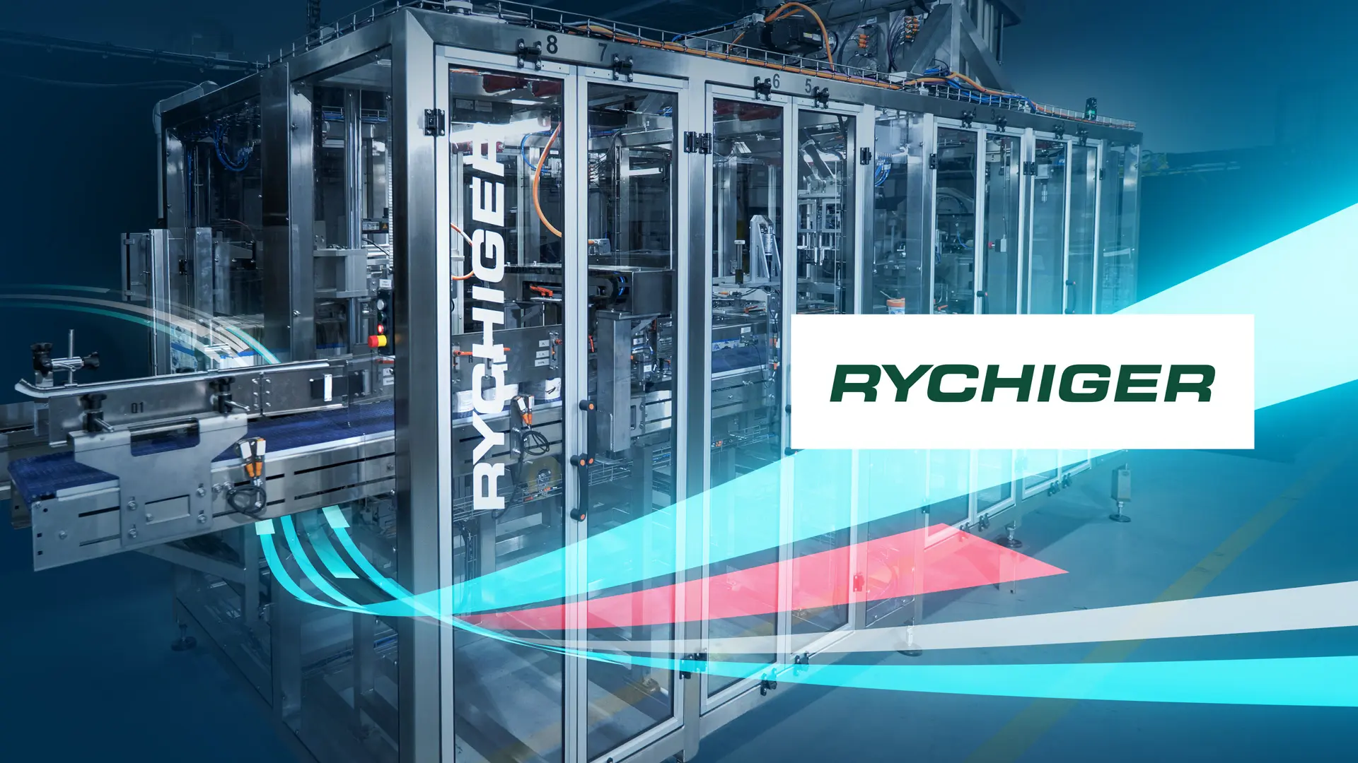 High-Precision Automated Solution for Coffee Packaging Performance by RYCHIGER 