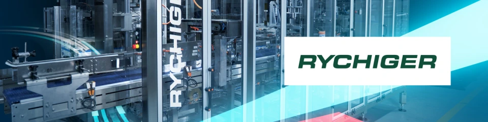 High-Precision Automated Solution for Coffee Packaging Performance by RYCHIGER 