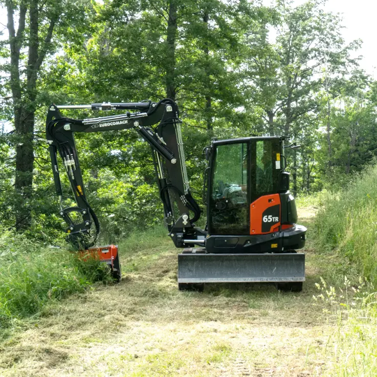 Work more versatile, more precise and more productive