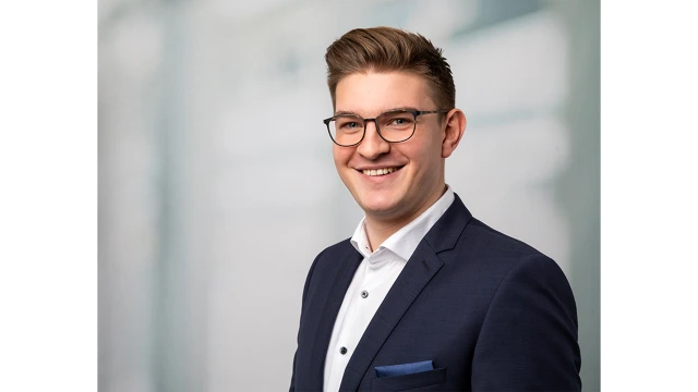 Timo Vogg, Sales Manager Smart MechatroniX, Bosch Rexroth AG