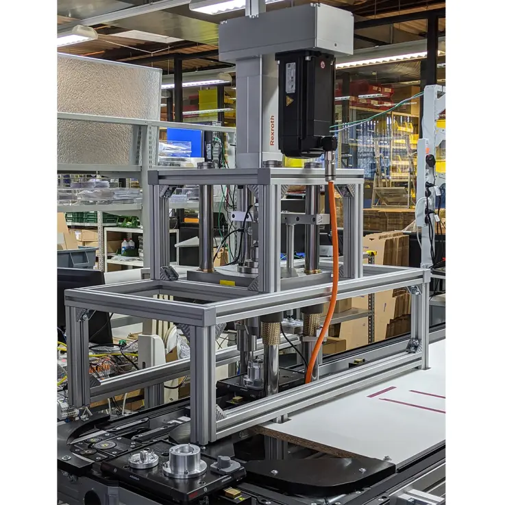 Smart Function Kit pour le pressage