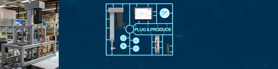 Presse électrique Sensata