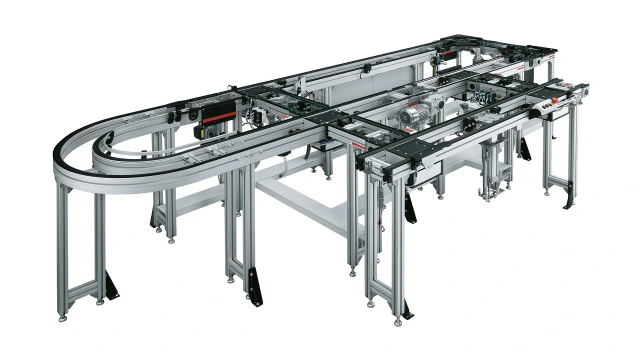 Système de transfert TS 2plus