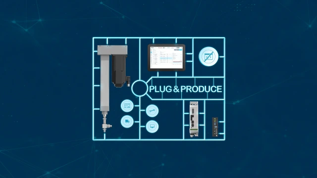 Smart Function Kit pour le pressage – Visuel technique