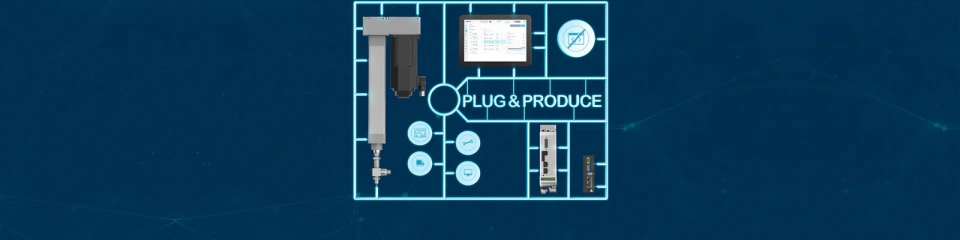 Smart Function Kit pour le pressage – Visuel technique