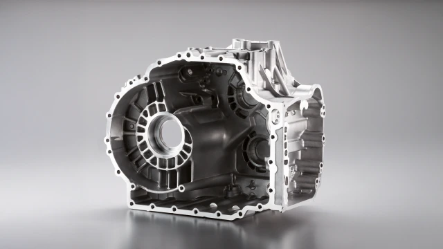 Gear housing
