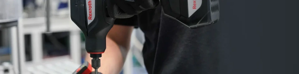 Nexo wireless cordless tightening system