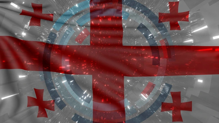Georgia Flag Rexroth Move Pattern