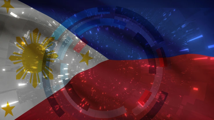 Philippines Flag Rexroth Move Pattern