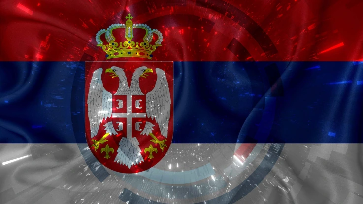 Animirani uzorak Rexroth s hrvatskom zastavom