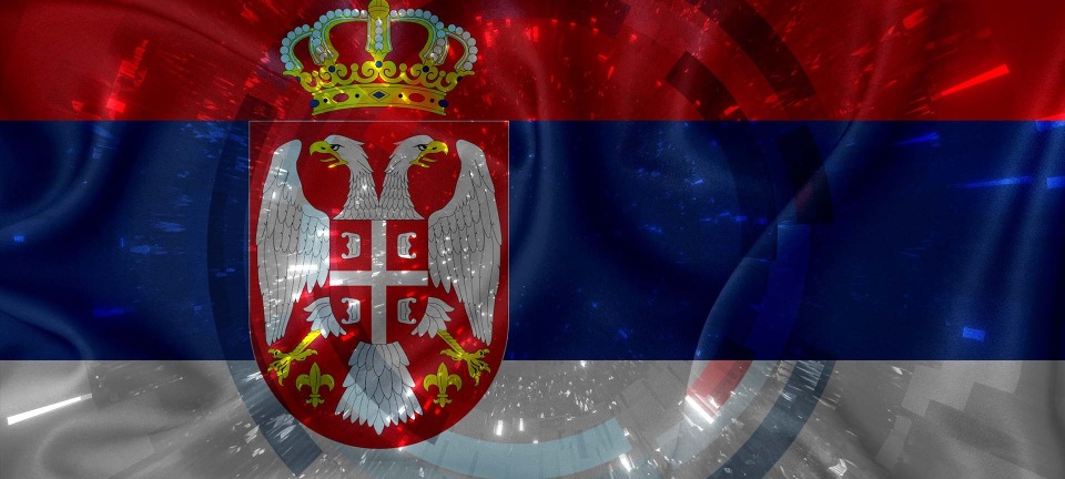Animirani uzorak Rexroth s hrvatskom zastavom