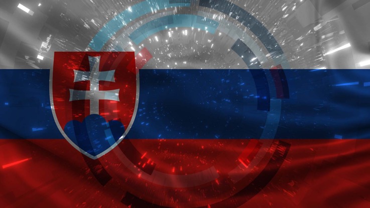 Vzor Rexroth Move so slovenskou vlajkou