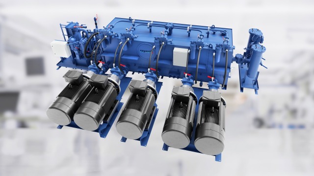 ABMAXX - Modular large Power Units from Rexroth