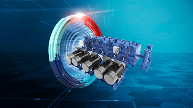 ABMAXX: modular large power unit for metallurgy