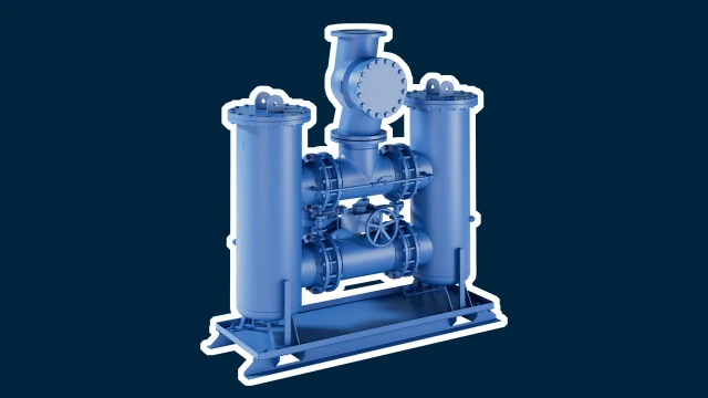 Return filter modules (MFU)