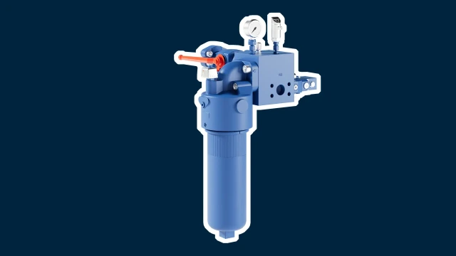 Pump block modules (MPB)