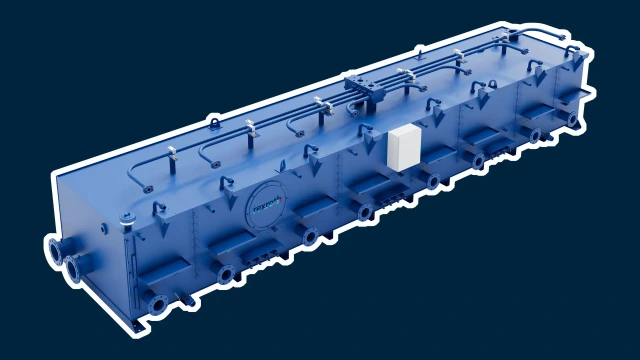 Tank modules (MTU)