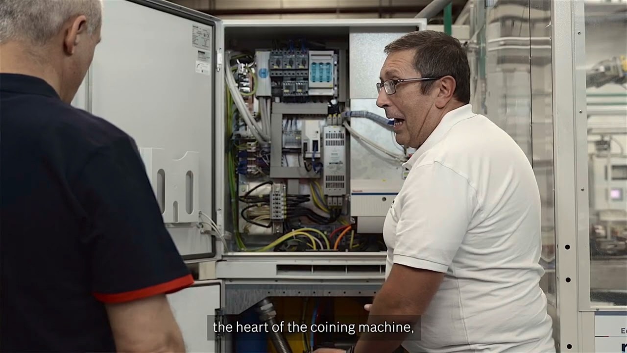 CytroBox: Bosch Rexroth & Aresi Bosch Power Tools - Connected Hydraulics in action