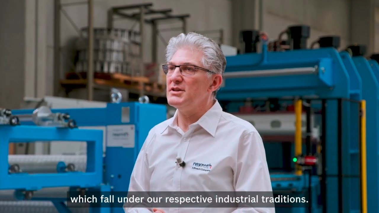 CytroBox - Bosch Rexroth & Cannon: Innovation Driven with Connected Hydraulics