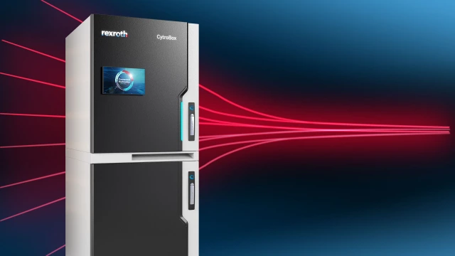 CytroBox – The Future of Hydraulics is uncompromisingly compact